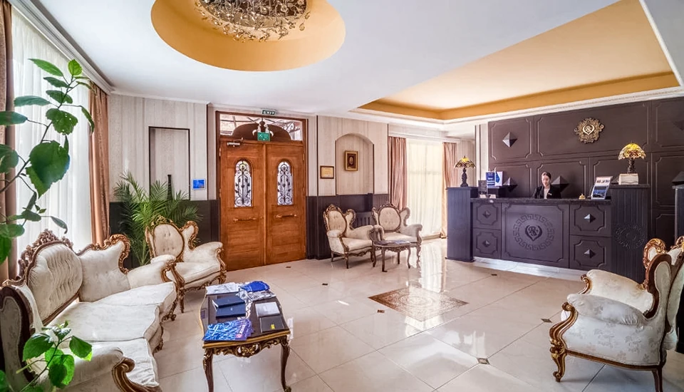 هتل ریور ساید تفلیس